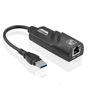 3.0 USB to RJ45 adapter