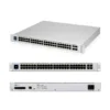 Ubiquiti USW-Pro-Max-48-PoE UniFi 48 port multi-gigabit PoE++ switch