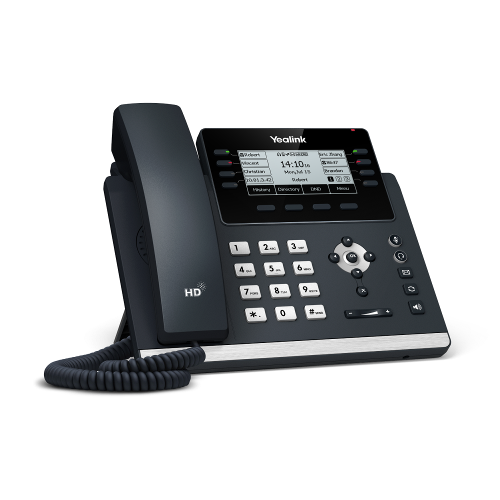 Yealink SIP-T43U SIP Phone