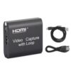 HDMI video capture