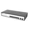 D-Link DGS-1210-10P 8-ports 10