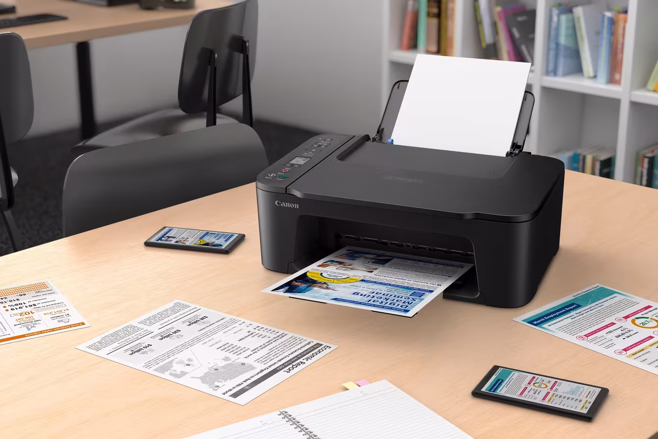 Canon pixma TS3640 Wireless Printer - Image 5
