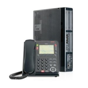 NEC Sl2100 PBX System with Default 3 Trunk 8 Extension Card