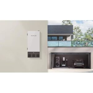 ECOFLOW Smart Home Panel for Solar Power (DELTAPROBC-UK-RM)