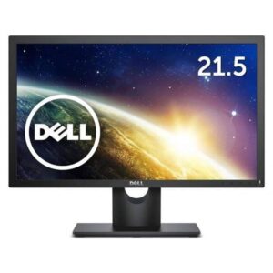 DELL E2216HV 49.4CM MONITOR 21.5" BLACK