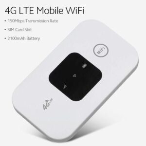 4G wireless WiFi