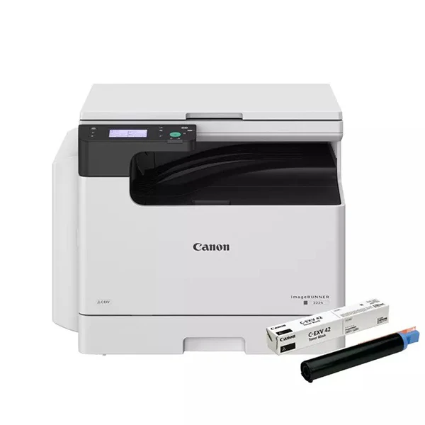 CANON IMAGERUNNER 2224N MFP PRINTER