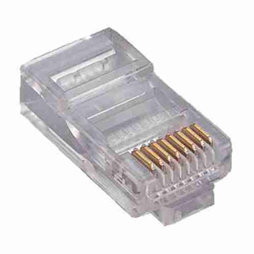 CAT 6 RJ45 UTP CONNECTOR