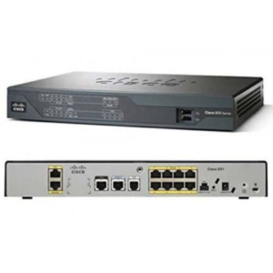 Cisco-C891F-K9-Ethernet-Integrated-Services-Router