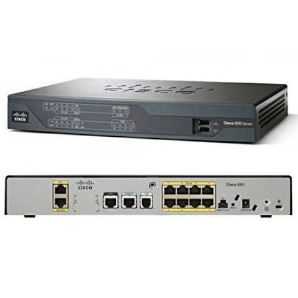 Cisco-C891F-K9-Ethernet-Integrated-Services-Router