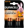 Duracell AAA Non Rechargeable Battery
