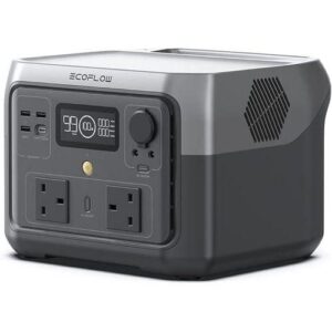 Ecoflow RIVER 2 Max 500W Portable Power Station