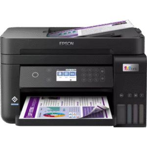 Epson Ecotank L6270 wireless printer