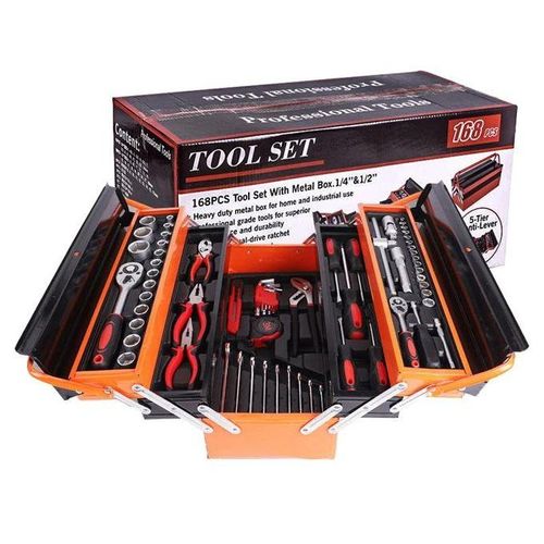 Generic Universal Toolkit 56 Pieces