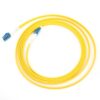 LW-PC-LCU-LCU-DX-SM-1M - FIBER PATCH CORD LSZH