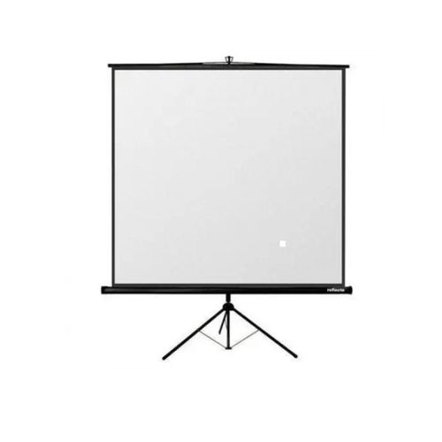 Lightwave 203 by 203 cm Tripod Projector Screen