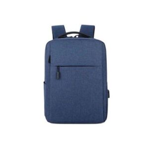 Navy Blue Laptop Bag