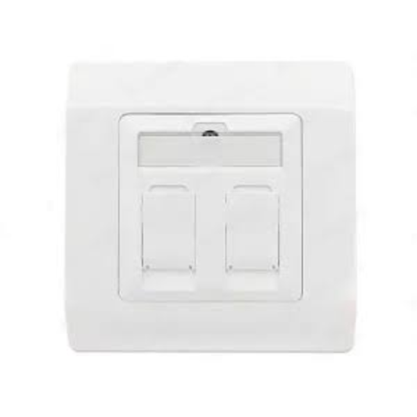 Network-Faceplate