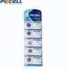 Pkcell Lithium Battery 3V. CR1220