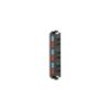 Siemon RIC-F-SC6-01 6-Fiber SC Flat Pack Fiber Optic Adapter Plate
