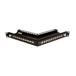 Siemon-Z6AS-PNL-24K-ZMAX-Patch-Panel-ZS-PNL-24E