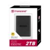 Transcend ESD270C 2TB SSD