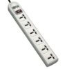 Tripp Lite 230V 6-Universal Outlet Surge Protector