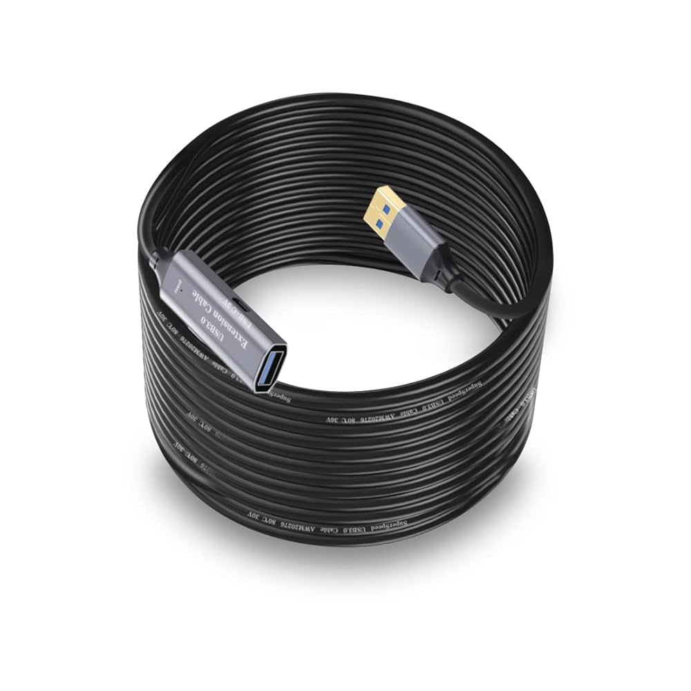 USB 2.0 Extension Cable 20m