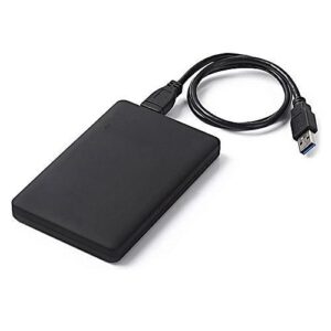 USB 2.5 External Case