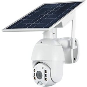 Ubox Solar Camera WiFi-enabled