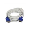 VGA CABLE 5M WHITE