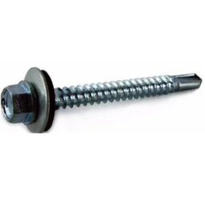 Self Drilling Hex with Rubber Gasket 5.5x2 (200pcs)