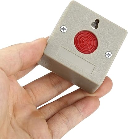 Generic Panic Button without Key