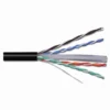 Giganet Category 6A Solid U/UTP Outdoor LDPE Cable