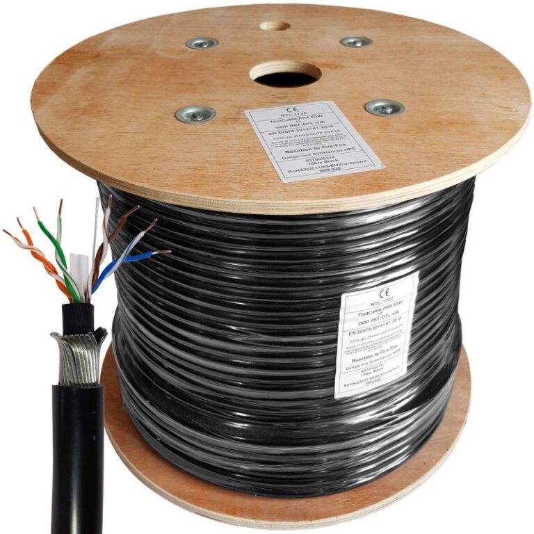 Easenet Outdoor Copper UTP Cat 6