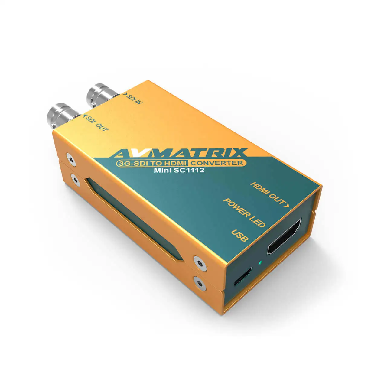 AV MATRIX MINI SC 1112 3G SDI-HDMI CONVERTOR