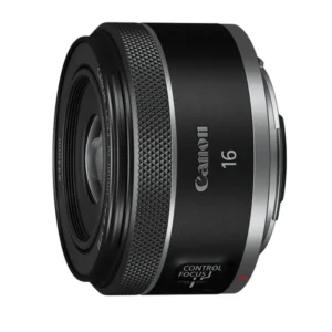 CANON RF 16MM F2.8 LENS
