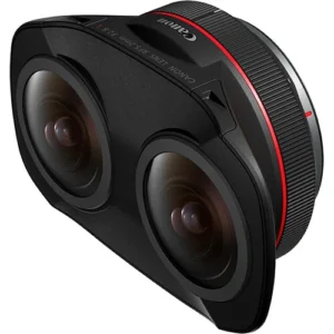 CANON RF S 5.2 F2.8 DUAL FISH EYE