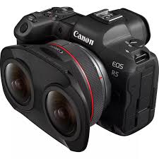 CANON RF S 5.2 F2.8 DUAL FISH EYE - Image 3