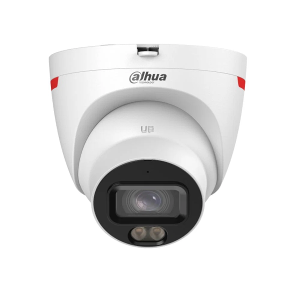 Dahua IPC-HDW2449T-S-PRO WizSense 4MP WizColor Eyeball Camera