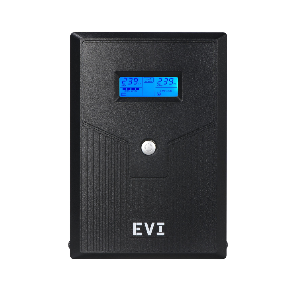 EVI 3000VA 1800W Line Interactive UPS