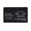 EVI 7Ah 12V Lead-Acid Battery - EVIA7-12
