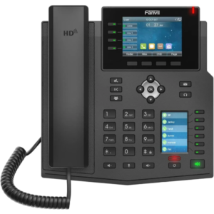 Fanvil X5U Executive Desk Phone