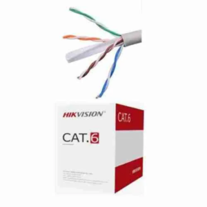 Hikvision Cat 6 Cable