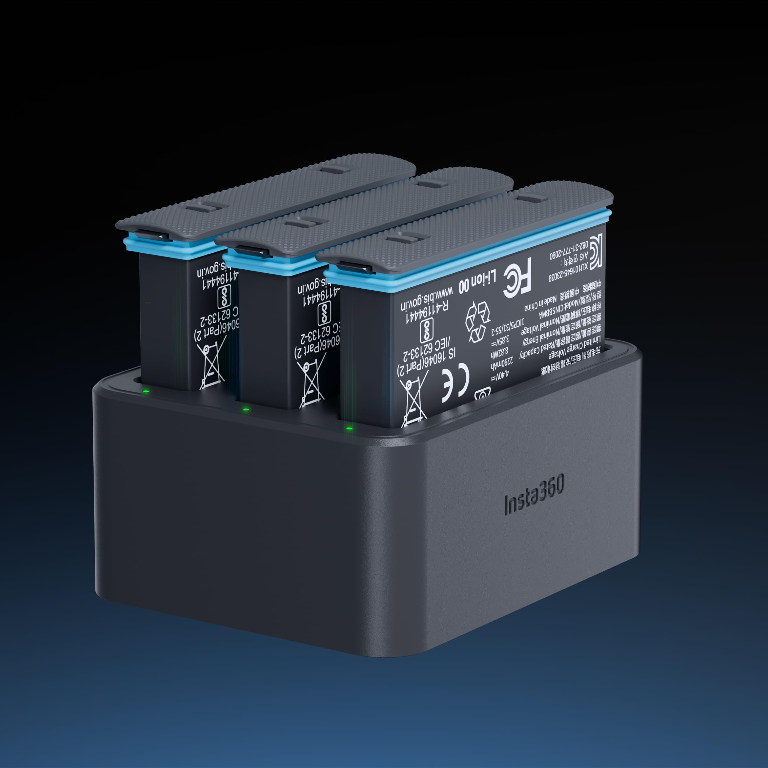 INSTA360 CHARGING HUB - Image 2