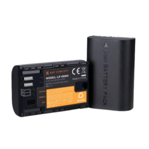 K&F LPE6NH BATTERY