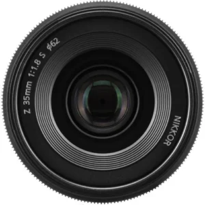 NIKON Z 35MM F1.8S LENS