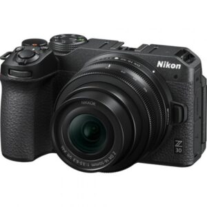 NIKON Z30 WITH 16-50MM LENS