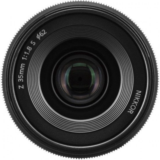 Nikon AF-S NIKKOR 35mm f/1.8G ED Lens