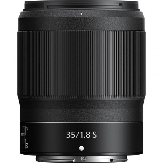 Nikon AF-S NIKKOR 35mm f/1.8G ED Lens - Image 3